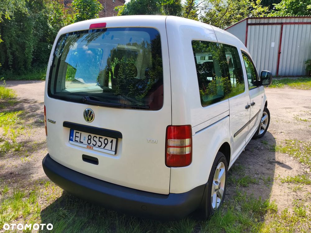 Volkswagen Caddy Standard - 3