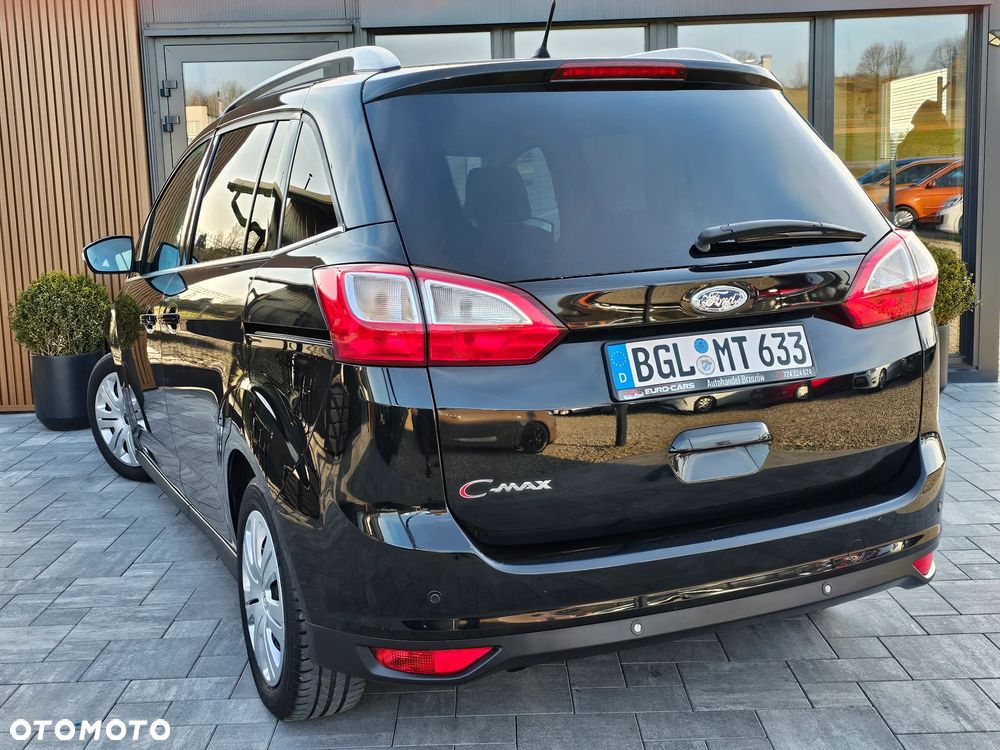 Ford Grand C-MAX 1.6 TDCi Start-Stop-System Ambiente - 31