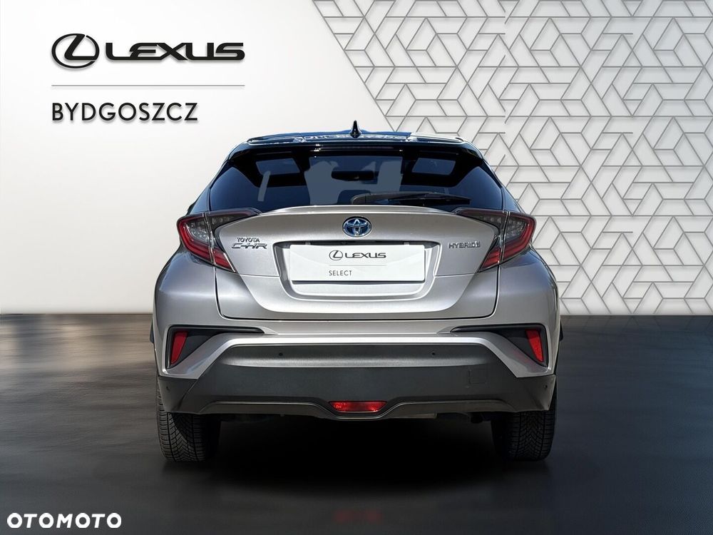 Toyota C-HR 1.8 Hybrid Dynamic - 5