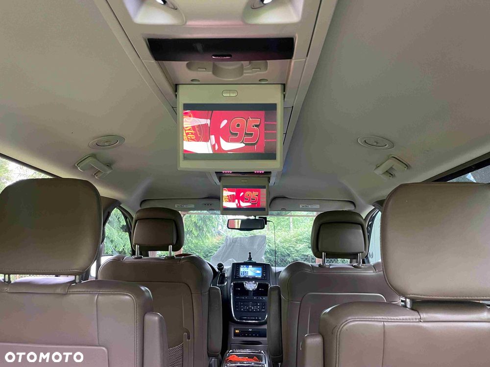 Chrysler Town & Country 3.6 Limited - 2