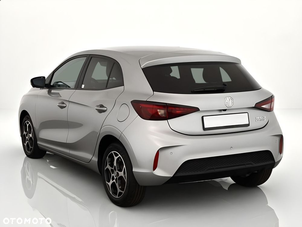 MG MG3 1.5 HEV+ Exclusive - 8