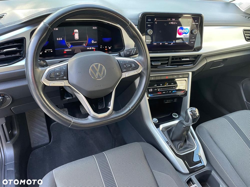 Volkswagen T-Roc 1.0 TSI OPF Style - 11
