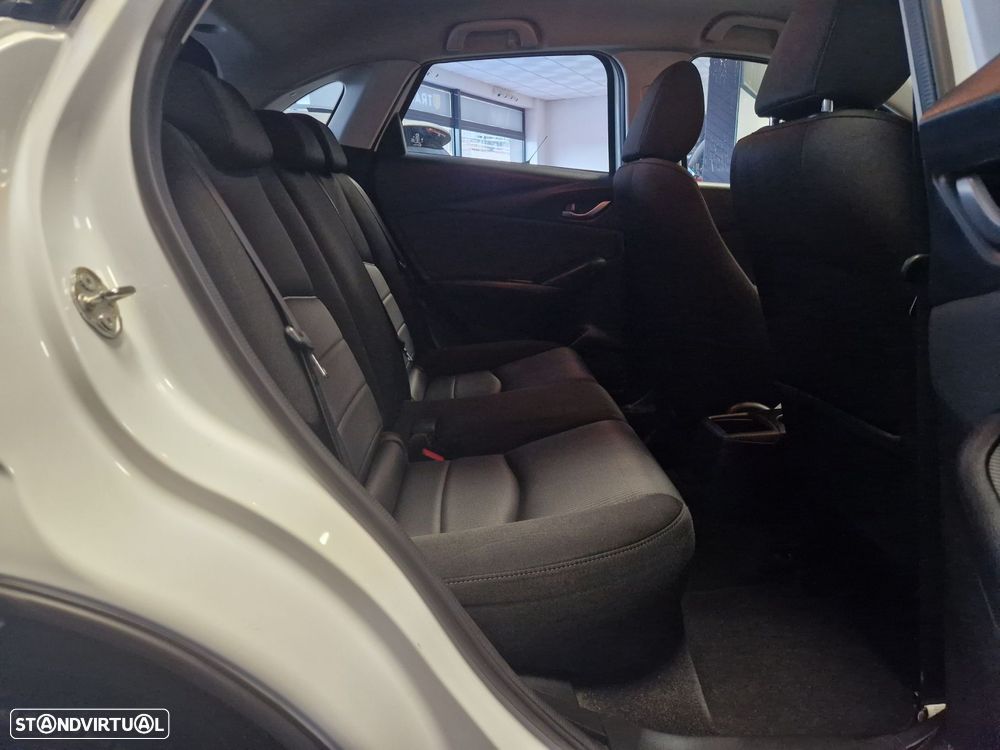 Mazda CX-3 1.5 Sky.Evolve Navi - 20