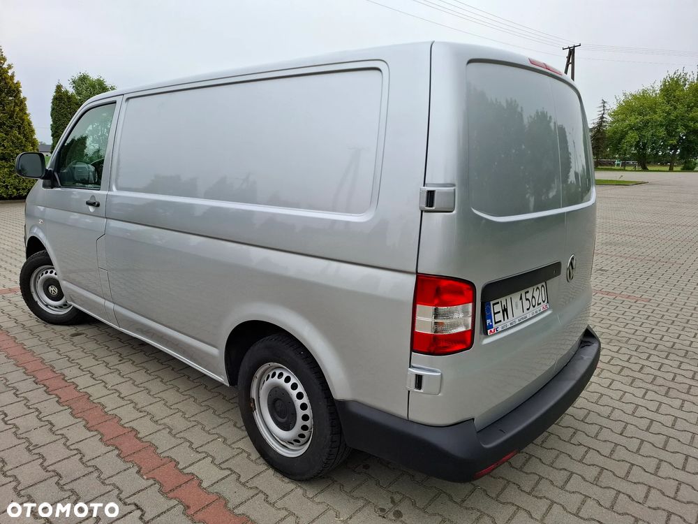 Volkswagen Transporter L1H1 - 13