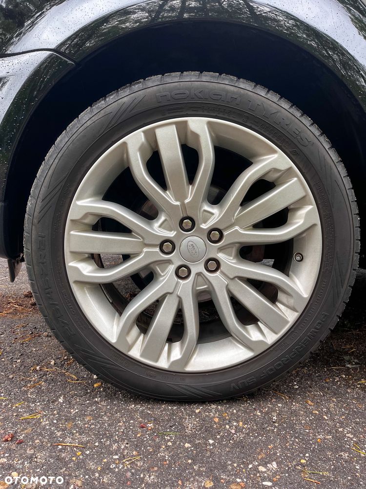 Land Rover Range Rover Sport TDV6 SE - 9