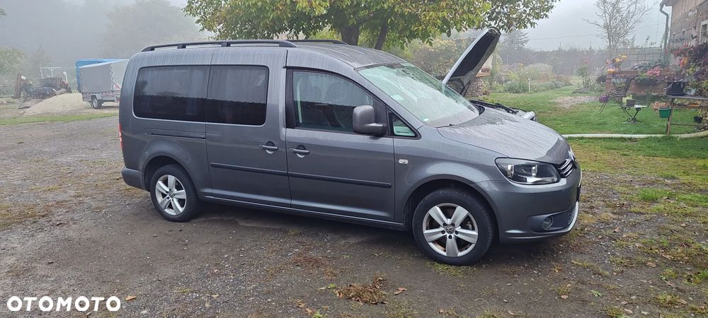 Volkswagen Caddy Maxi 1.6 TDI Comfortline DSG - 3