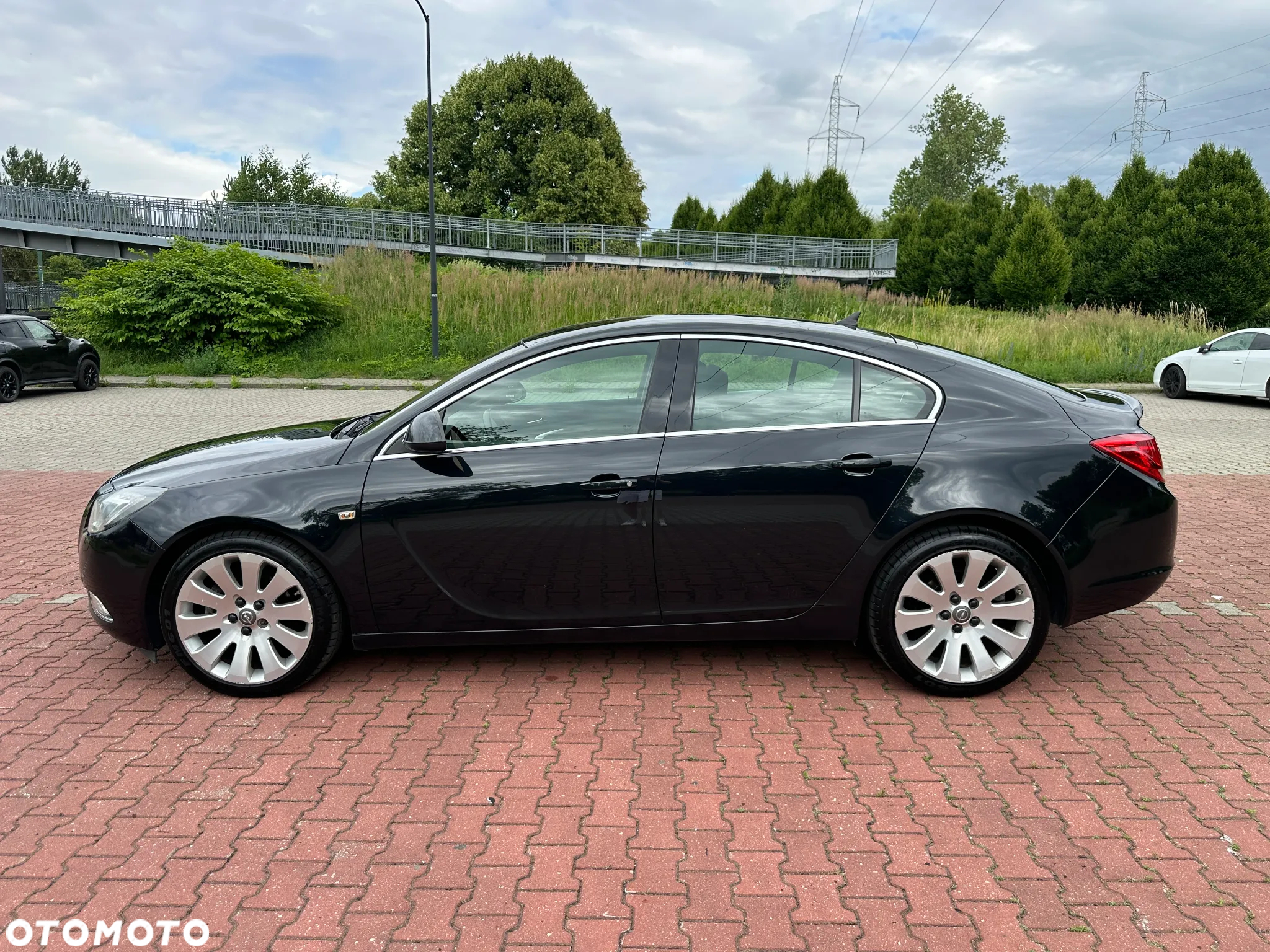 Opel Insignia 2.0 BiTurbo CDTI ecoFLEX Start/Stop Innovation - 3