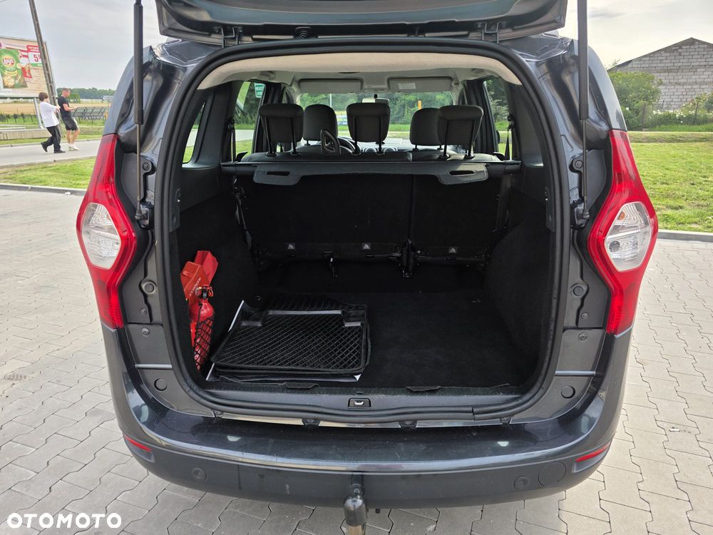 Dacia Lodgy 1.2 TCe Laureate - 18