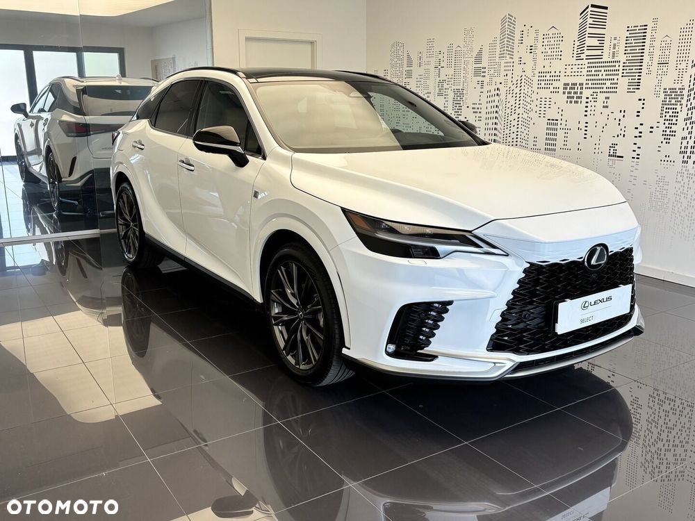 Lexus RX 450h+ F Sport Design - 7