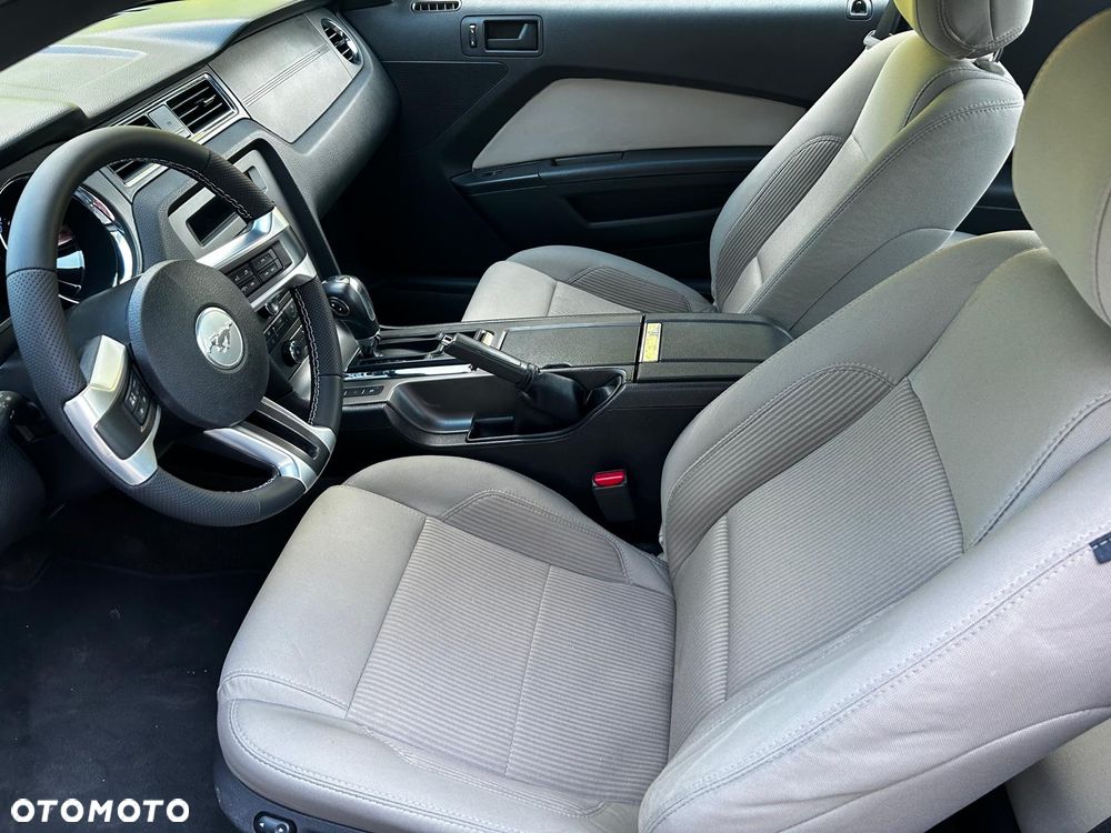 Ford Mustang 3.7 V6 - 20