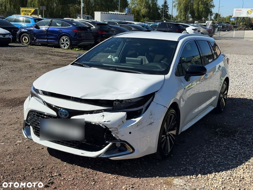 Toyota Corolla 1.8 Hybrid Comfort - 5