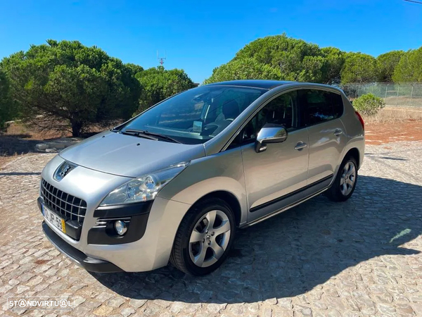 Peugeot 3008 1.6 HDi Sport CMP6