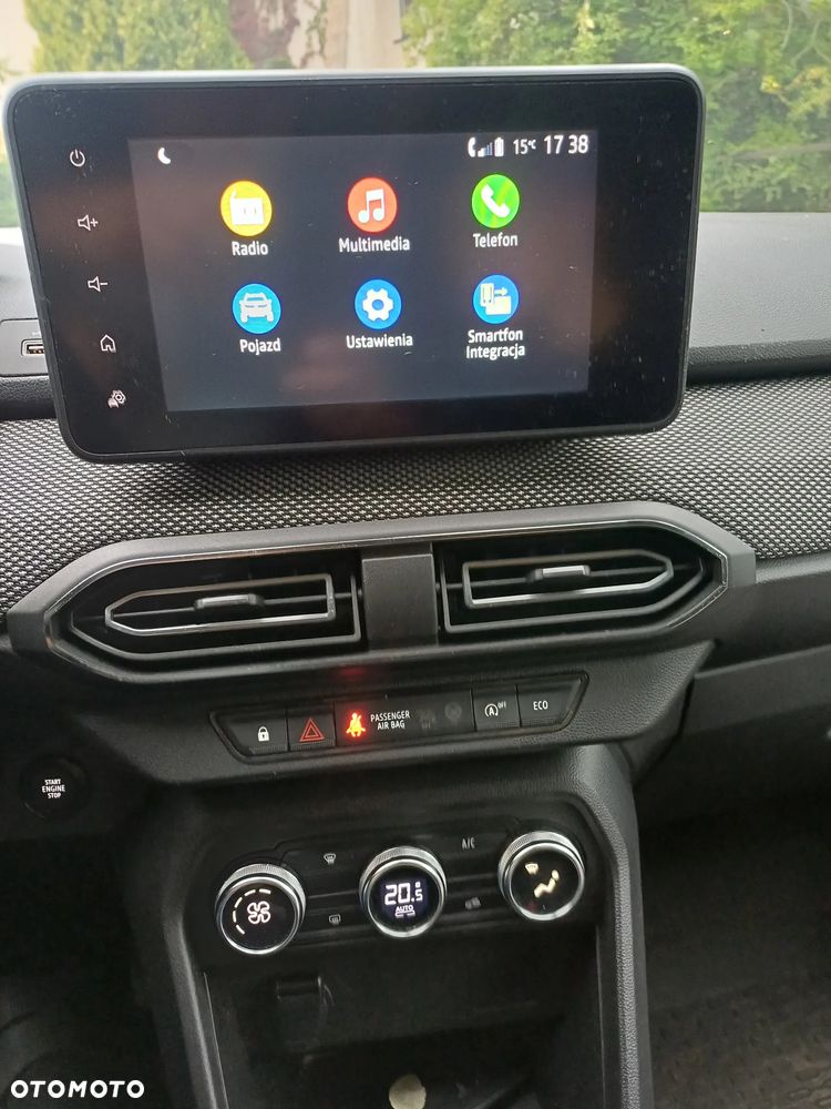 Dacia Jogger 1.0 TCe Extreme+ 7os - 15