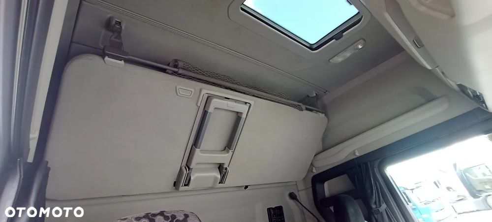 Scania S 450 STANDARD KLIMA POSTOJOWA - 12