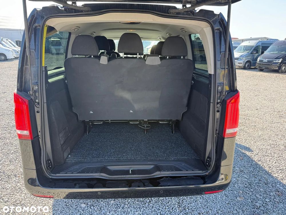 Mercedes-Benz Vito Tourer L2 Pro 4x4 9G-Tronic 447.703 - 10
