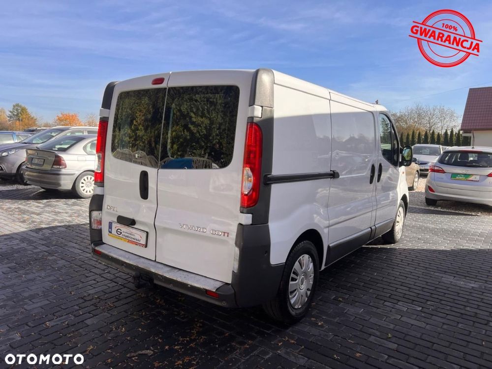 Opel VIVARO - 13