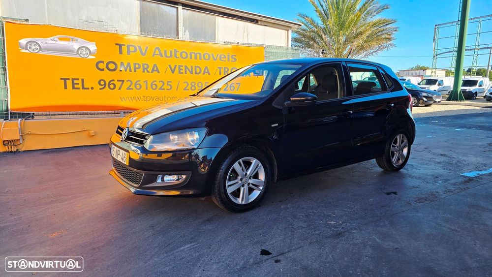 VW Polo 1.2 TSi Match - 18