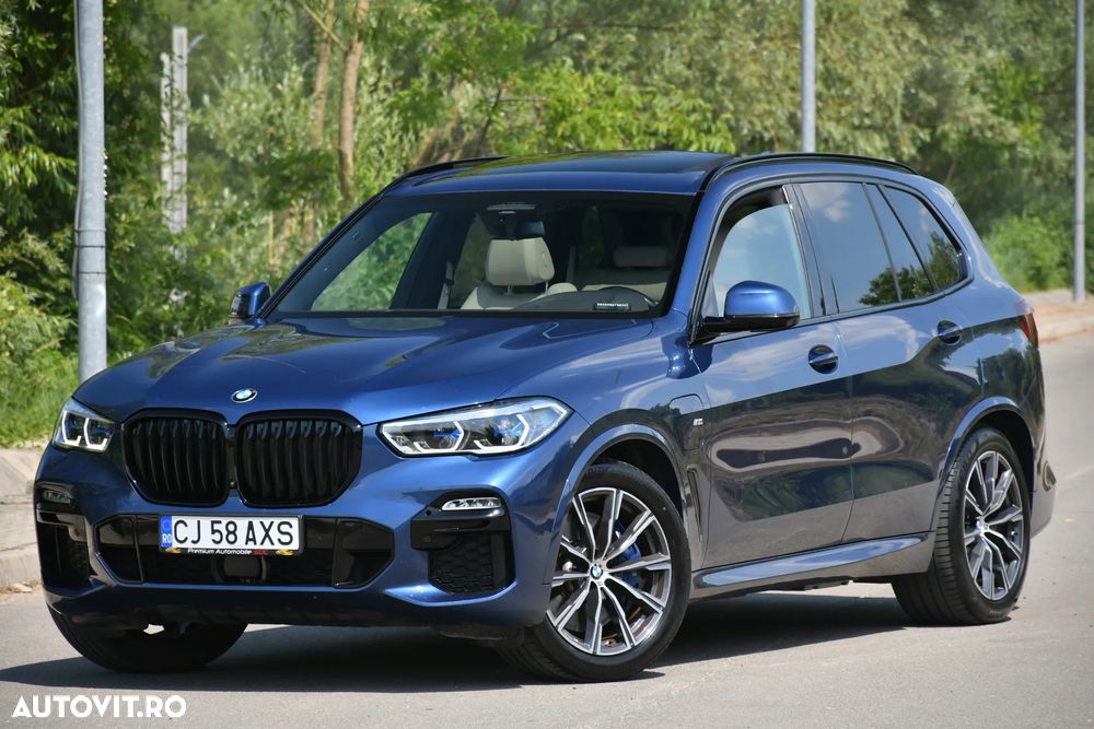 BMW X5 xDrive45e - 14