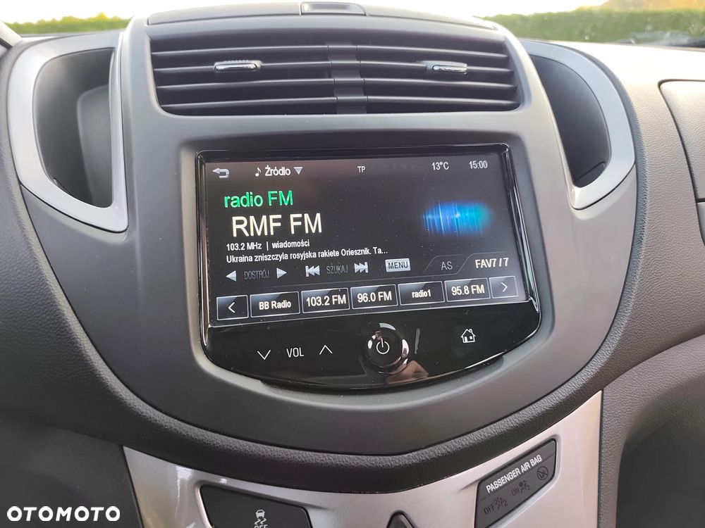 Chevrolet Trax 1.4T AWD LS+ - 16