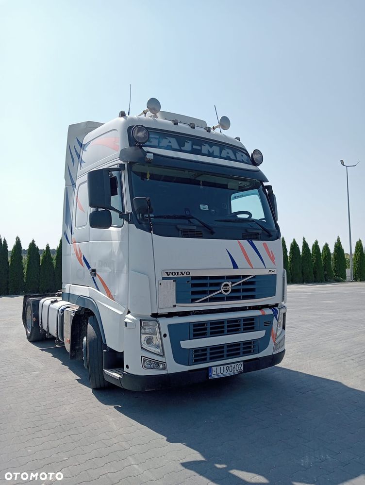Volvo FH - 2
