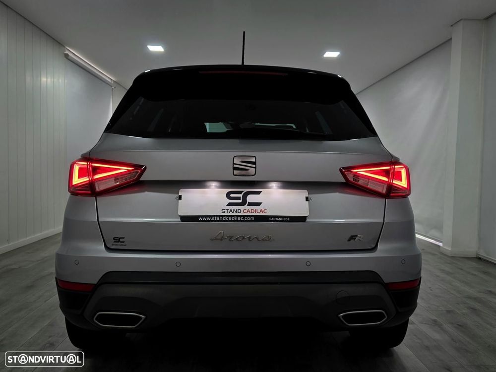 SEAT Arona 1.0 TSI FR - 7