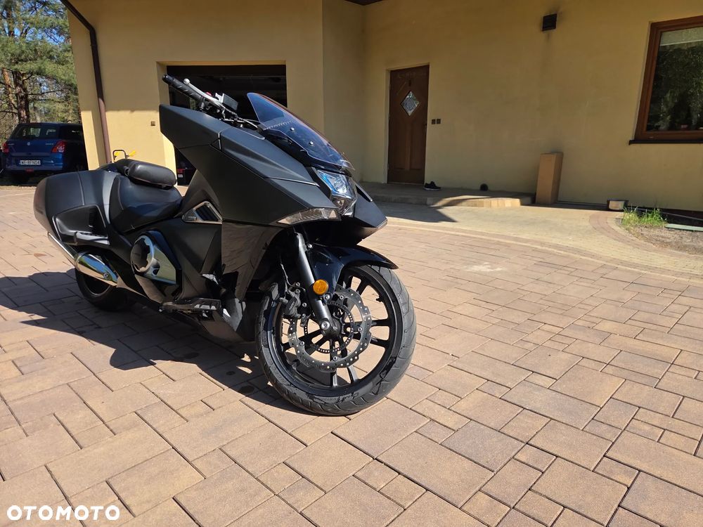 Honda NC - 3