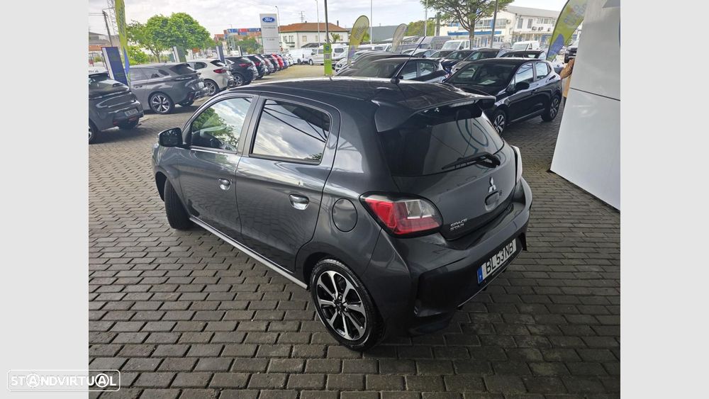 Mitsubishi Space Star 1.2 Intense Connect Edition - 5