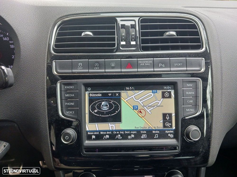 VW Polo 1.8 TSi GTi - 15