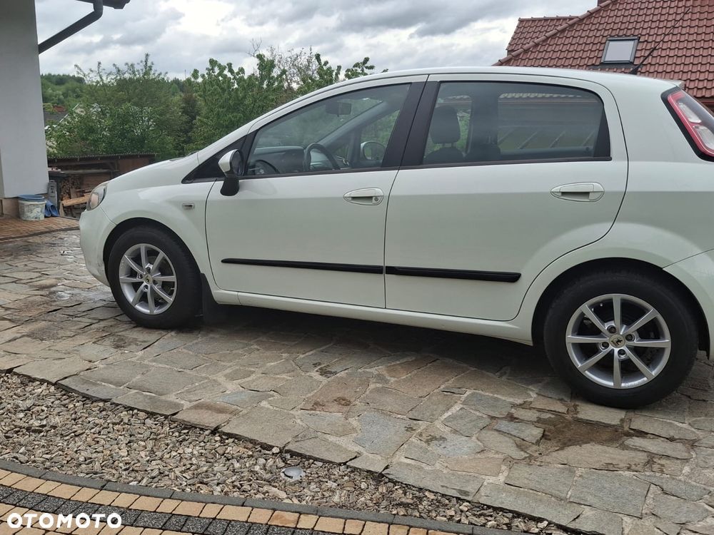 Fiat Punto Evo 1.2 8V Active - 3