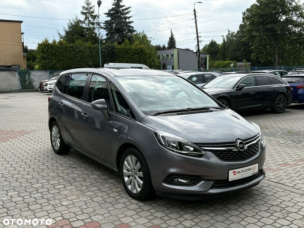 Opel Zafira - 4