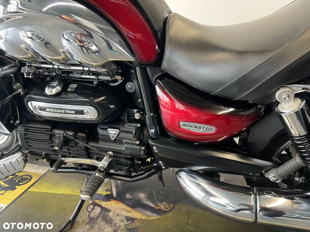 Triumph Rocket - 14