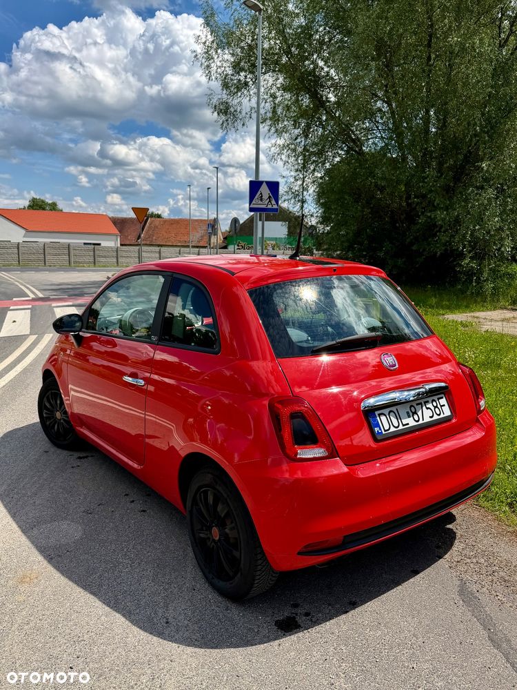 Fiat 500 1.2 Pop - 5