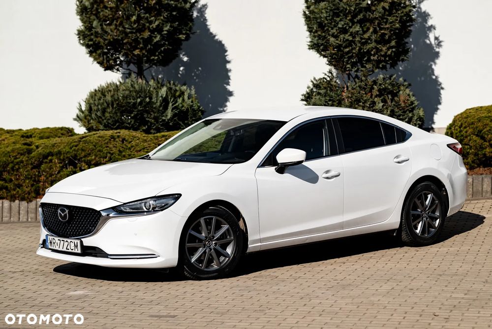 Mazda 6 2.0 SKYEnergy - 7