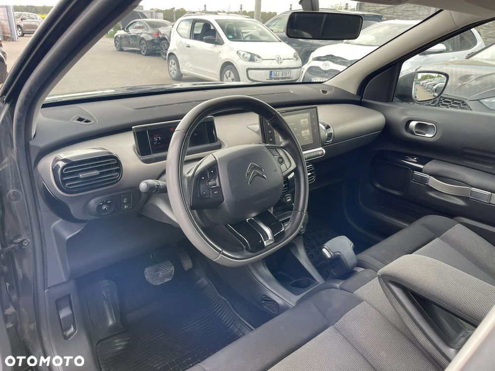 Citroën C4 Cactus BlueHDi 100 ETG6 Stop&Start Feel - 9