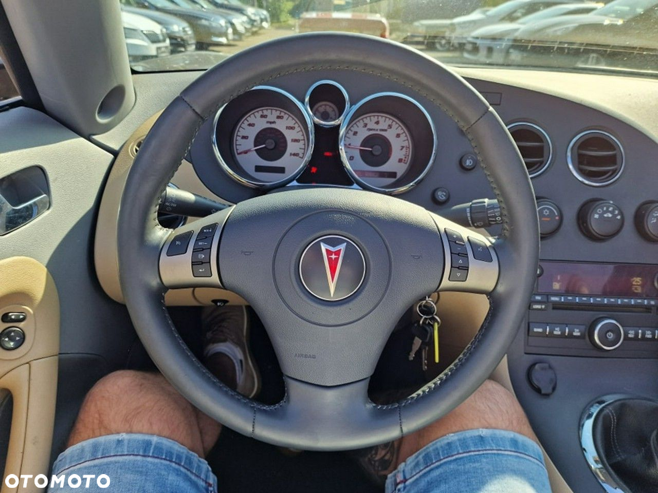 Pontiac Solstice - 25