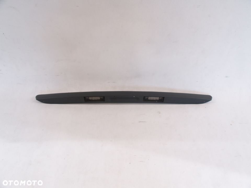 Ford Fiesta Listwa oswietlenie tablicy rejestracyjnej mk6 02r 3drzwi - 1