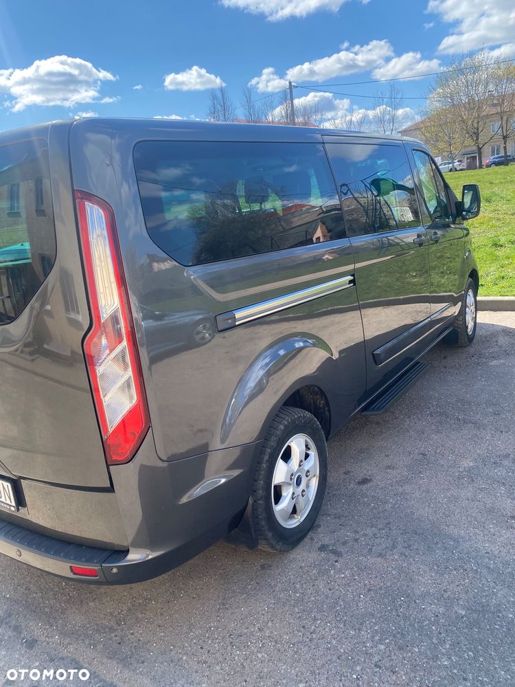 Ford Tourneo Custom 2.0 TDCi L2 Titanium - 4