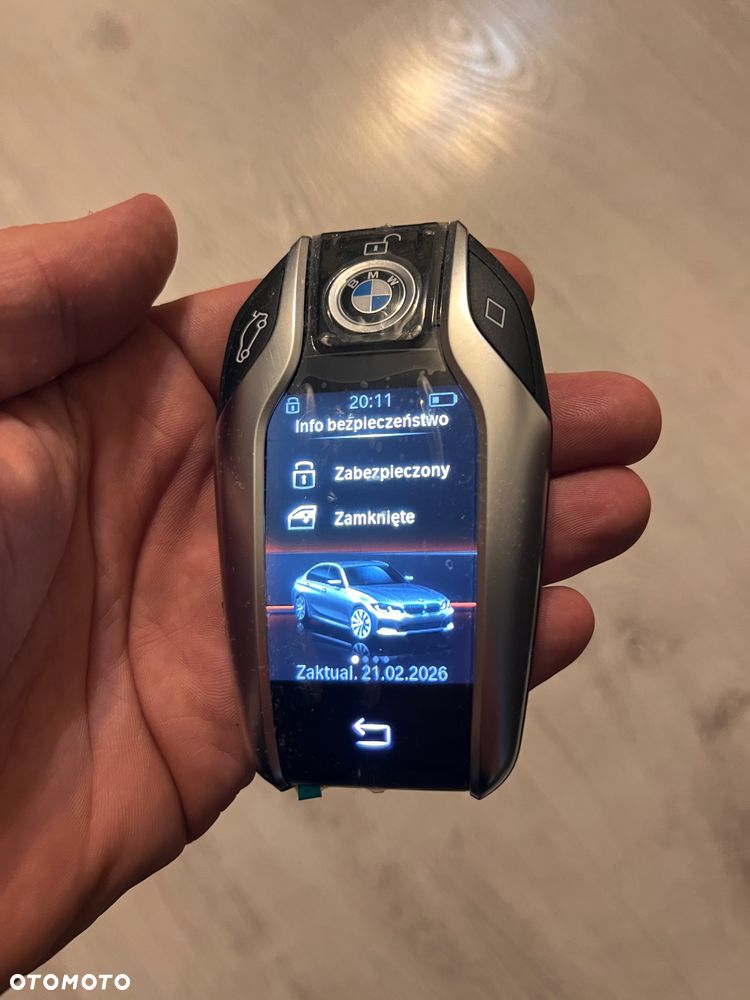 BMW Seria 3 320i xDrive Edition M Sport Shadow - 22