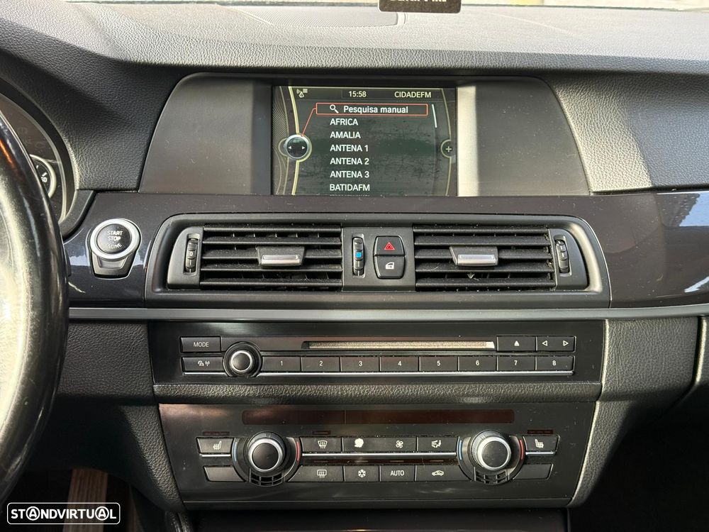 BMW 520 d Pack M Auto - 15