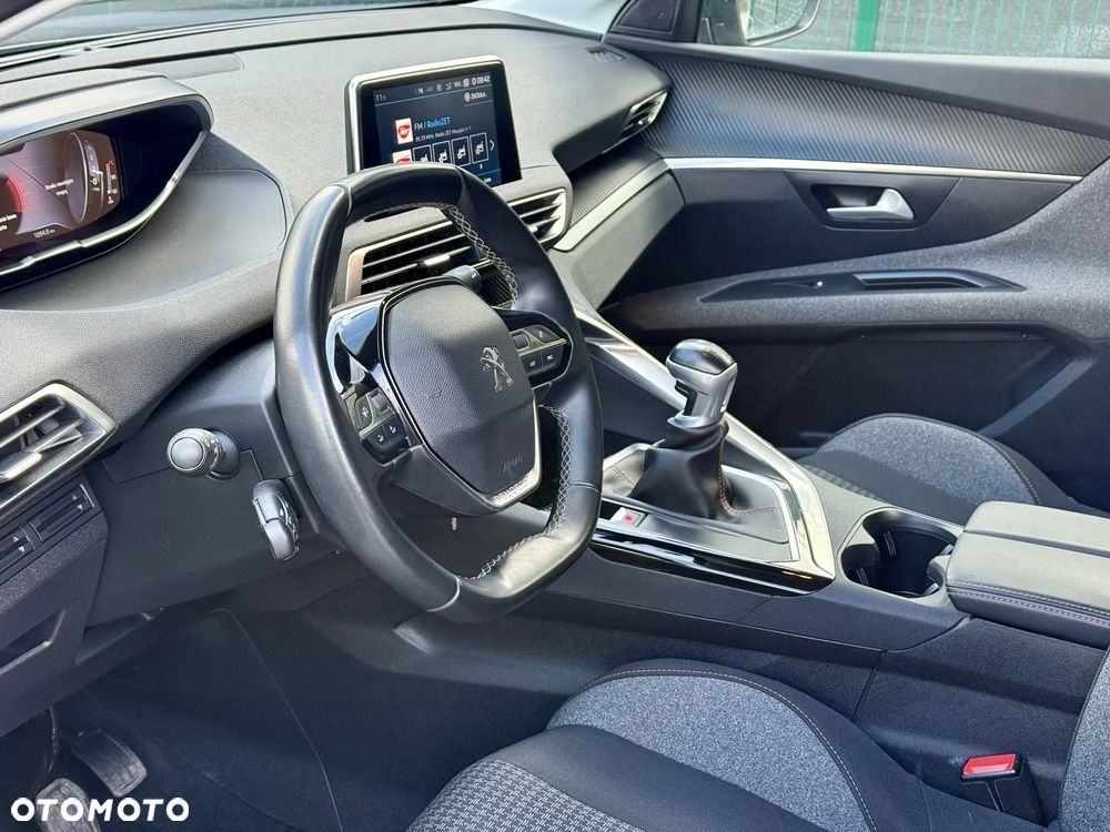 Peugeot 3008 PureTech 130 Stop & Start GPF Active Business-Paket - 9