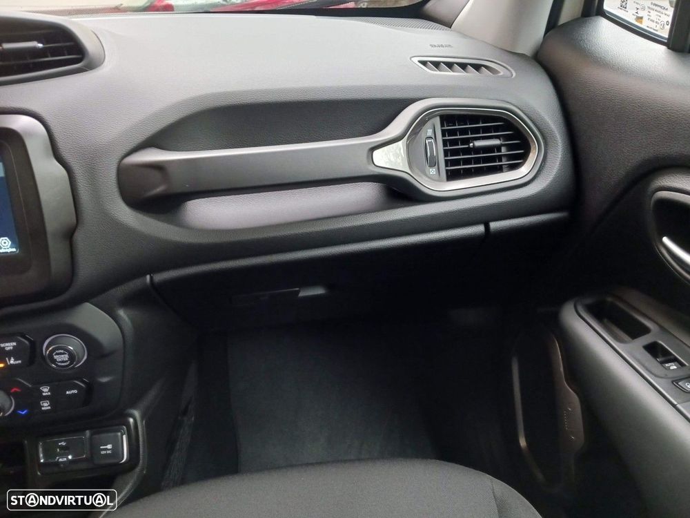 Jeep Renegade 1.6 MJD Limited — fotografia 22