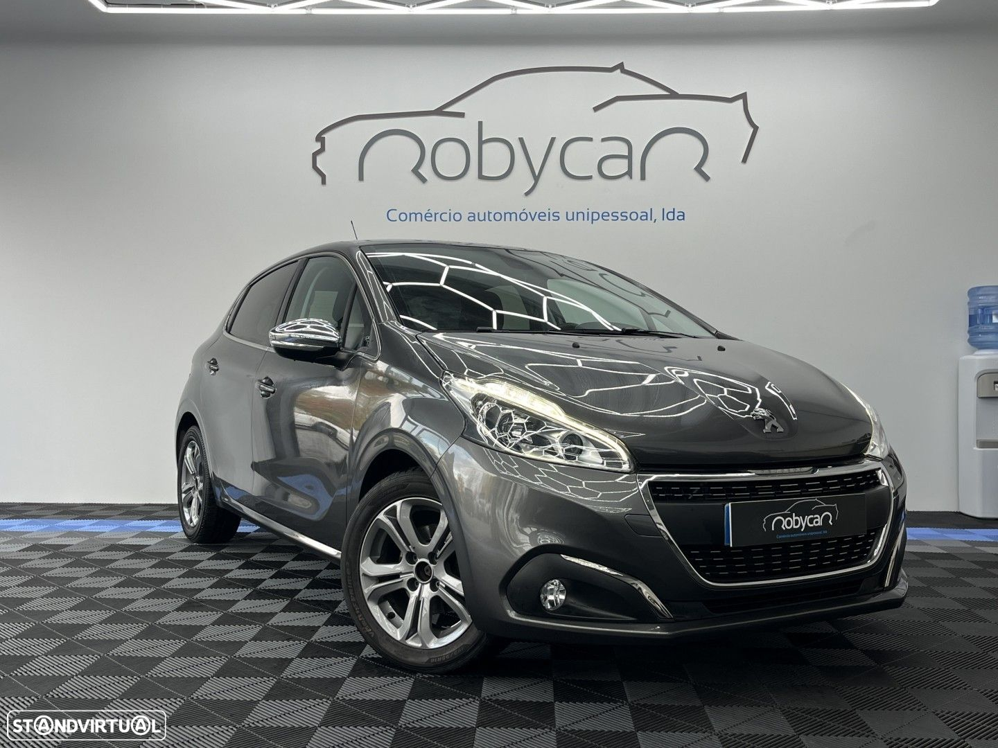 Peugeot 208 1.2 PureTech Allure - 3