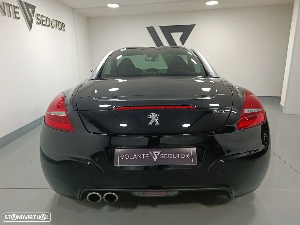 Peugeot RCZ 1.6 200 THP Onyx - 3