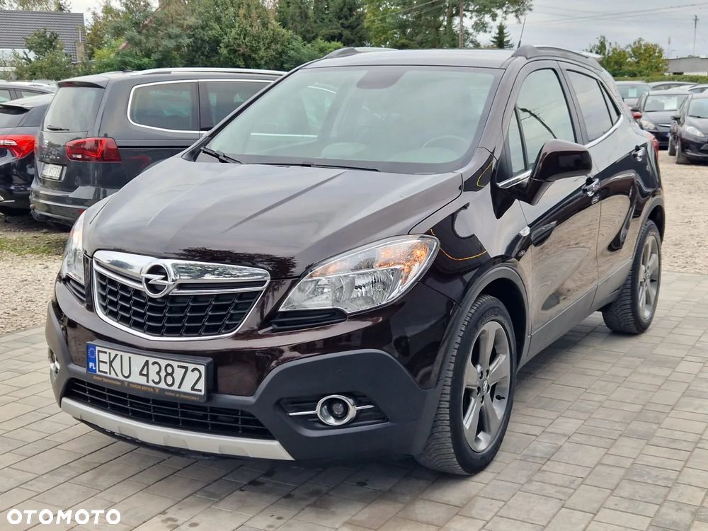 Opel Mokka 1.4 T Cosmo - 1