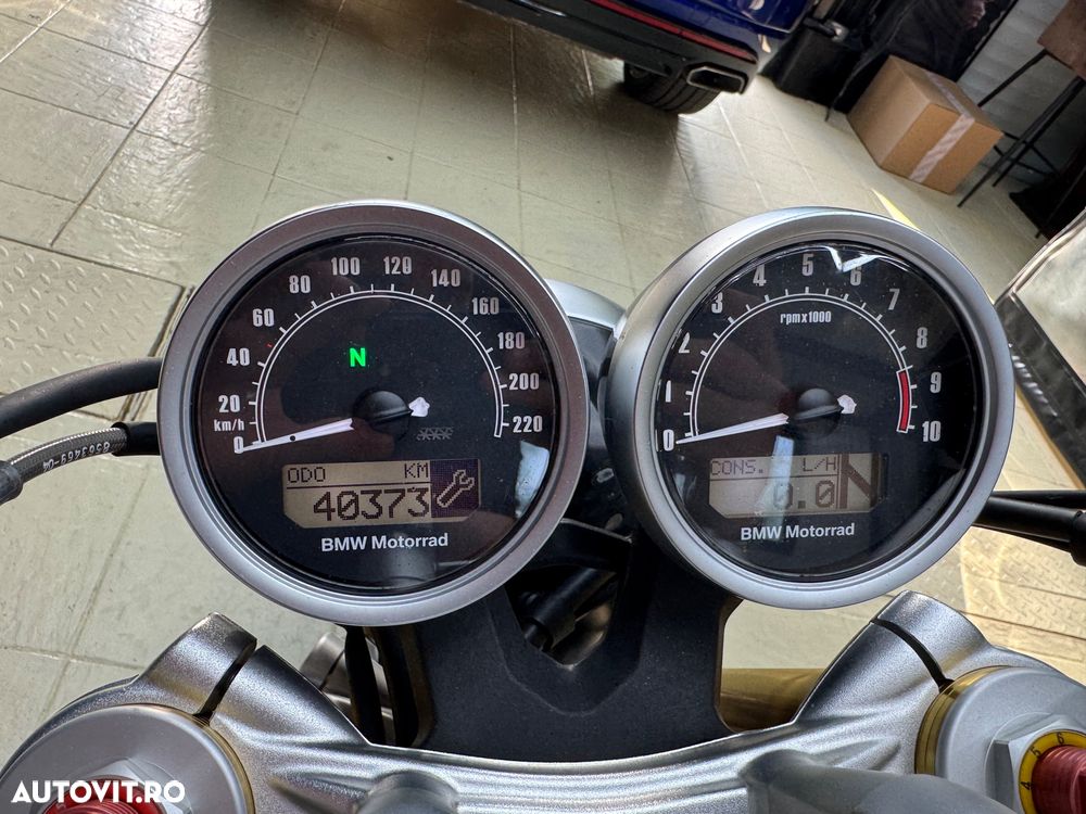 BMW R nineT - 21