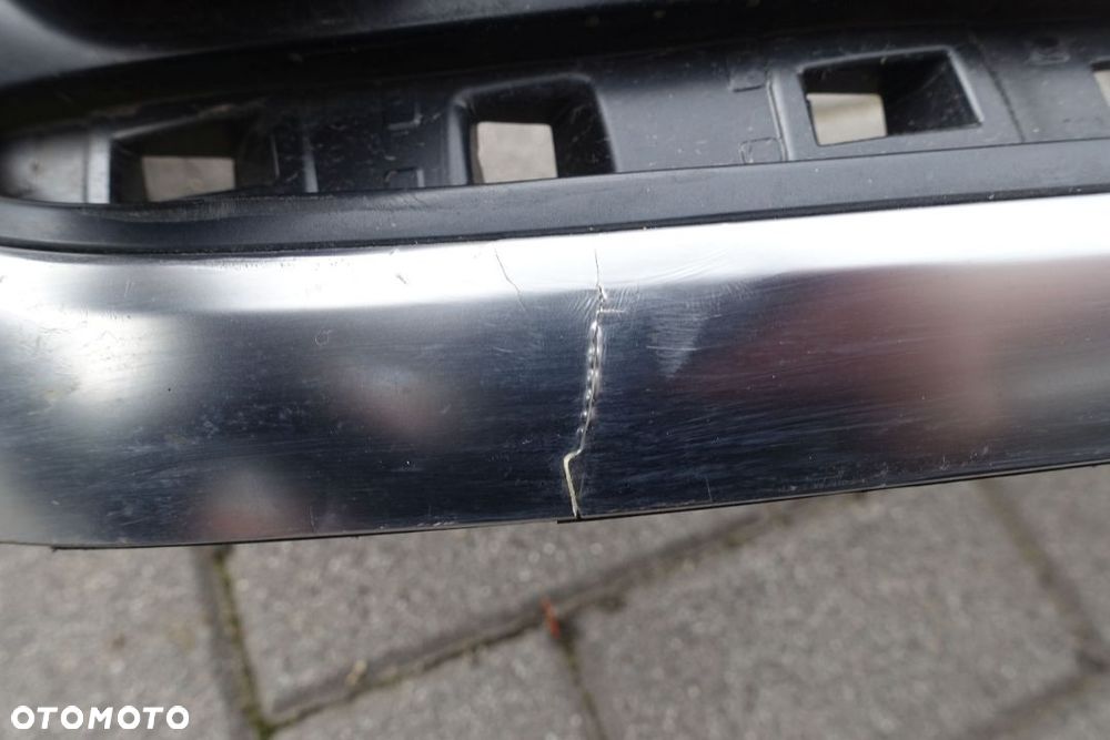 SPOILER ZDERZAKA TYŁ AUDI A4 B9 SLINE LIFT - 4