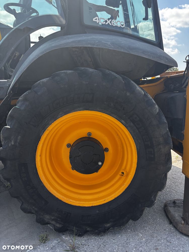 JCB 4cx eco sitemaster - 6