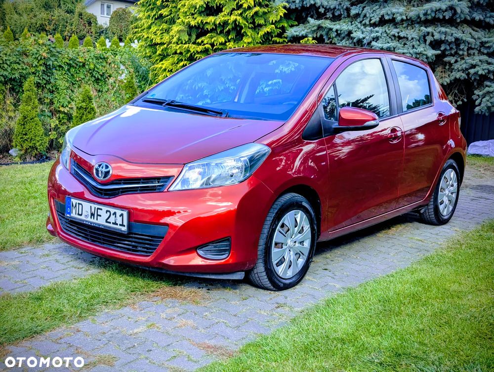 Toyota Yaris 1.33 Life - 4