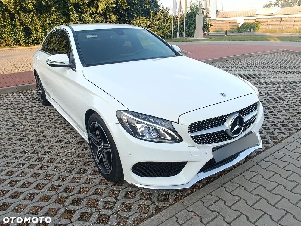 Mercedes-Benz Klasa C - 1