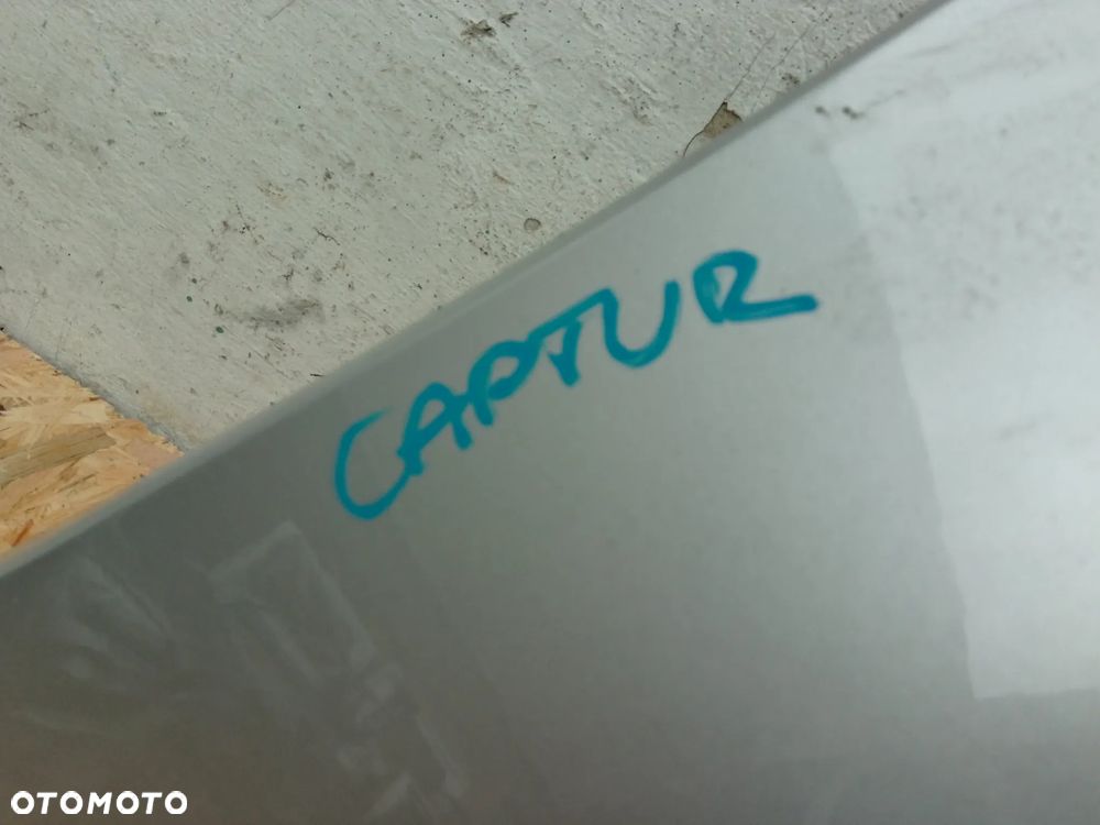 RENAULT CAPTUR I 13-16 631018998R BŁOTNIK LEWY PRZÓD PRZEDNI - 2